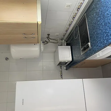 公寓 Centro Deportivo & Salud 3f 马拉加